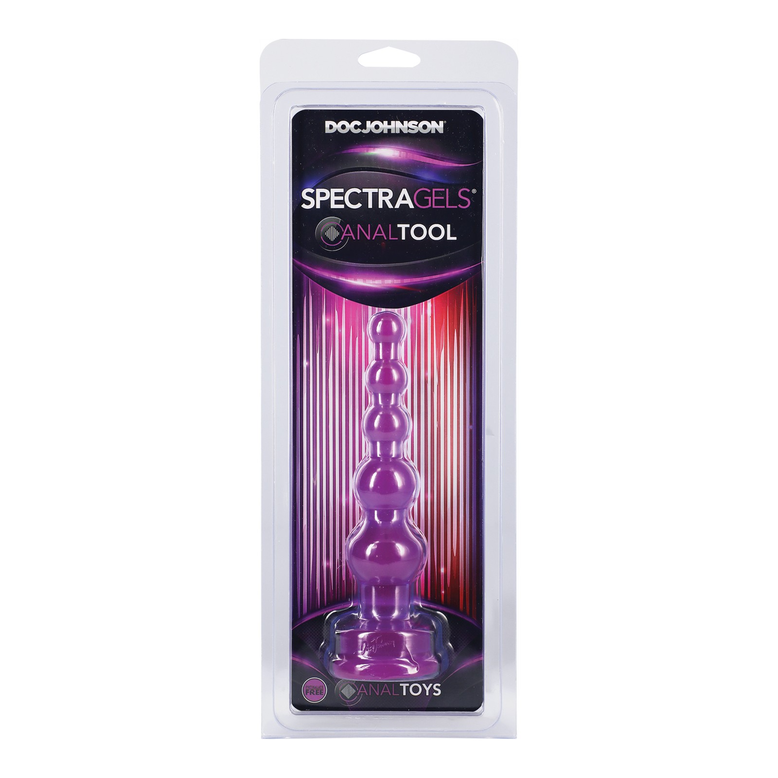 Probe Anal Spectra Gels - Placer Versátil